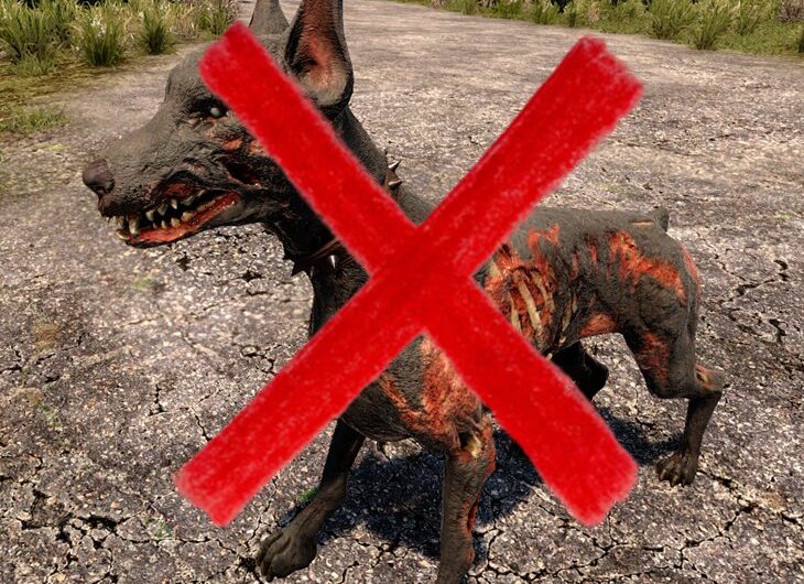 Remove Dogs