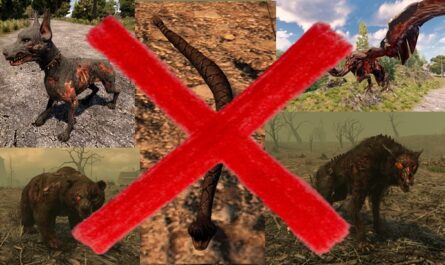 7 days to die remove some hostile animals