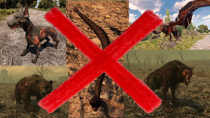 Remove Some Hostile Animals