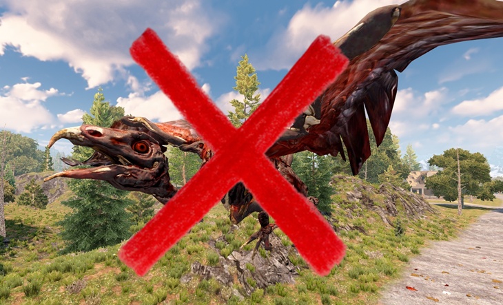 Remove Vultures