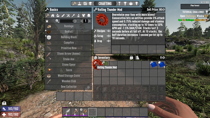 7 days to die rolling thunder pogesque additional screenshot 1