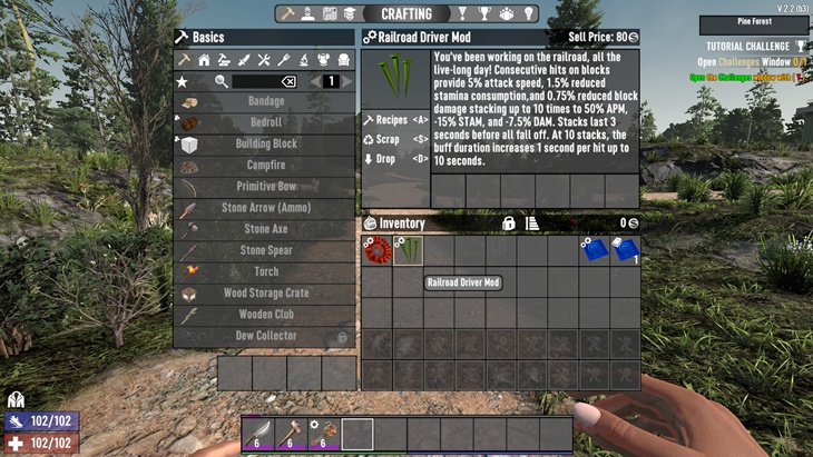 7 days to die rolling thunder pogesque additional screenshot 2