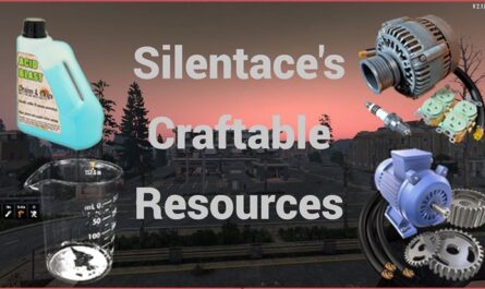 7 days to die silentace craftable resources