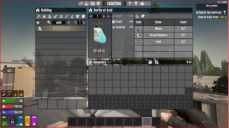 7 days to die silentace craftable resources additional screenshot 1