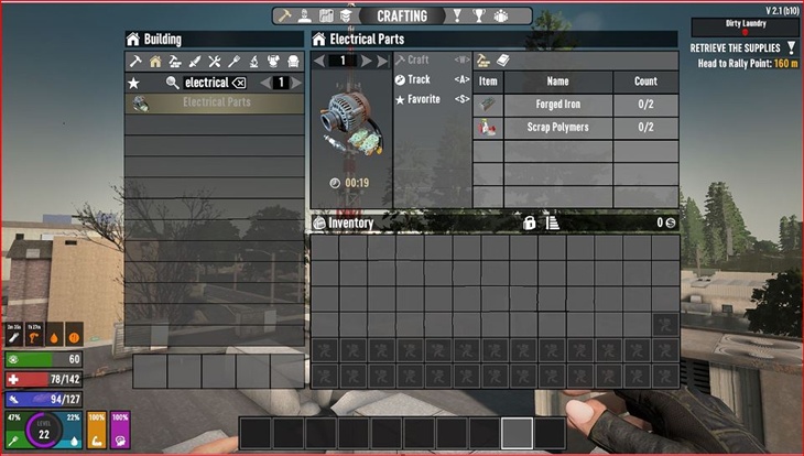 7 days to die silentace craftable resources additional screenshot 2