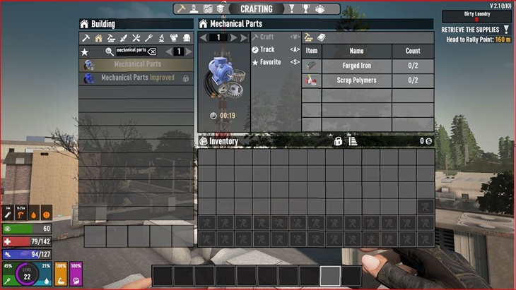 7 days to die silentace craftable resources additional screenshot 3