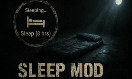 7 days to die sleep overhaul