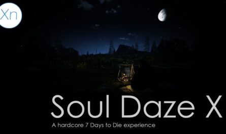 7 days to die soul daze x