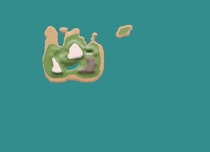 Stranded Isle