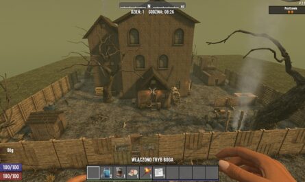 7 days to die the witch house