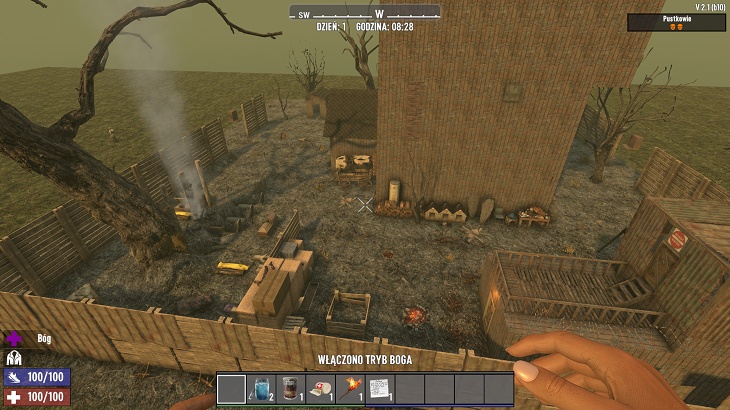 7 days to die the witch house additional screenshot 1