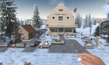 7 days to die town hall