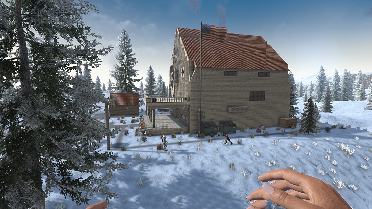 7 days to die town hall additional screenshot 2