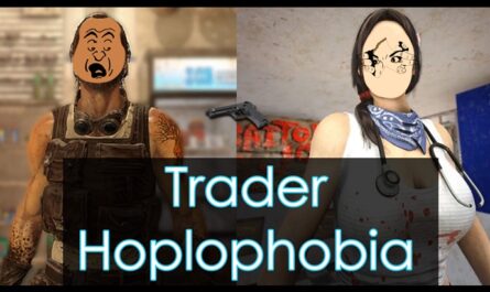 7 days to die trader hoplophobia