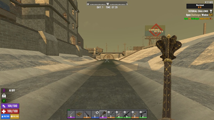 7 days to die undead country additional screenshot 4
