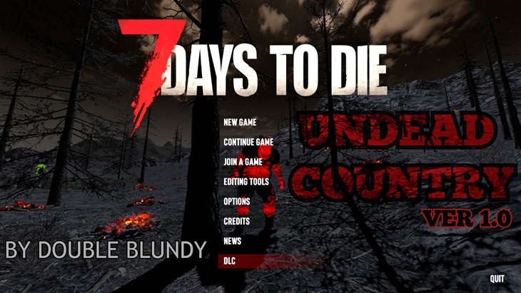 Undead Country