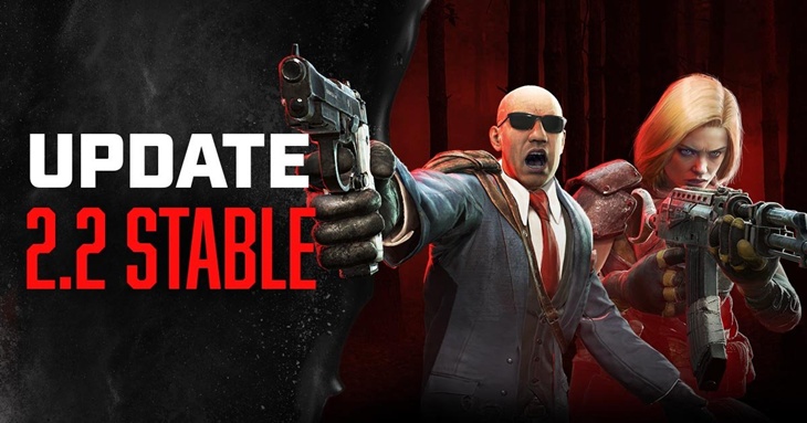 V2.2 Stable Update