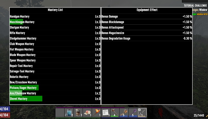 7 days to die vita action mastery additional screenshot 4