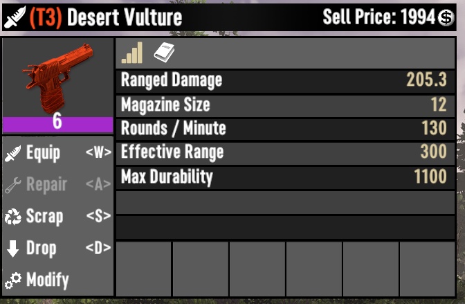 7 days to die vita enhanced weapons additional screenshot 2