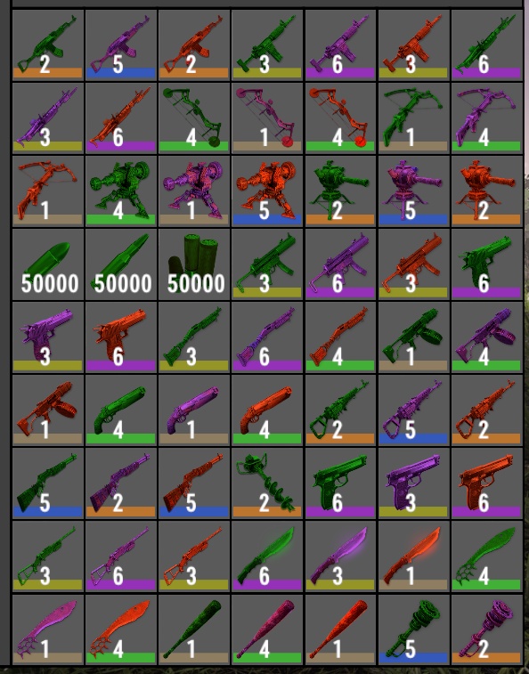 7 days to die vita enhanced weapons additional screenshot 3