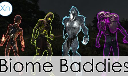 7 days to die xanins biome baddies