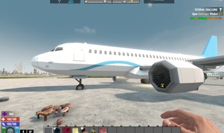 simple aircrafts for 7 days to die
