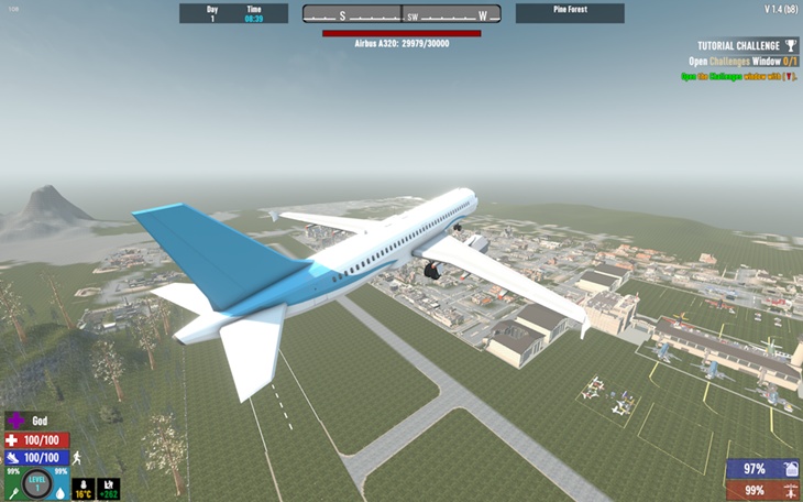 simple aircrafts for 7 days to die additional screenshot 3