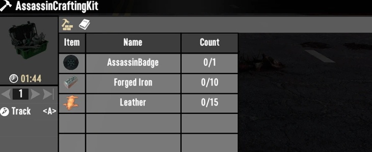 7 days to die 4theras armor set archetypes overhaul additional screenshot 4
