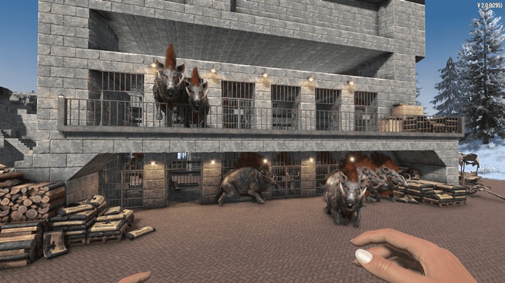 7 days to die abandonedfort mihawky additional screenshot 3