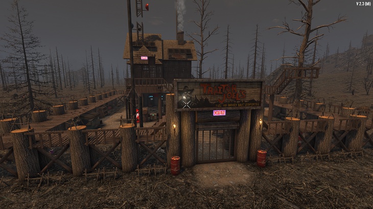 7 days to die alpha 20.7 trading points additional screenshot 1