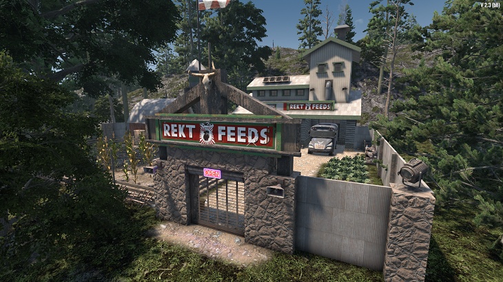 7 days to die alpha 20.7 trading points additional screenshot 2