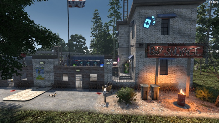7 days to die alpha 20.7 trading points additional screenshot 4