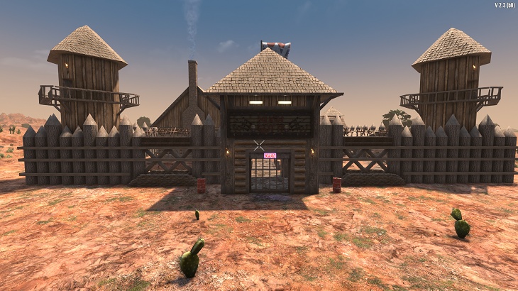 7 days to die alpha 20.7 trading points