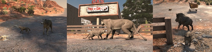 7 days to die baby animals by craztheking additional screenshot