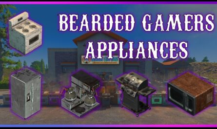 7 days to die bg appliances
