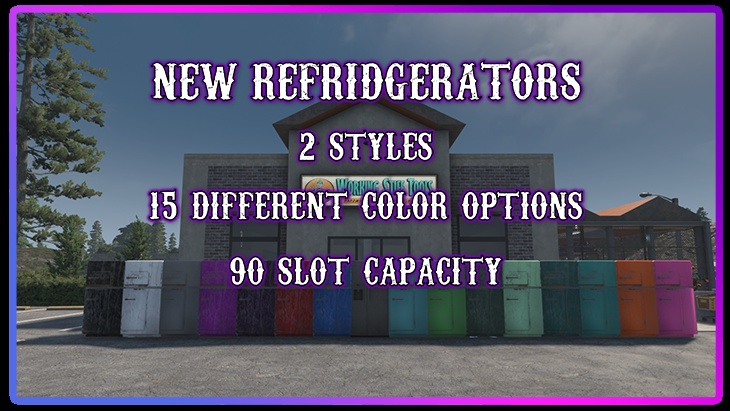 7 days to die bg appliances additional screenshot 3