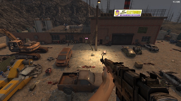 7 days to die car trash additional screenshot 1