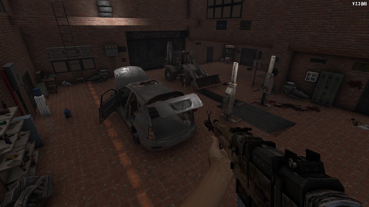 7 days to die car trash additional screenshot 2