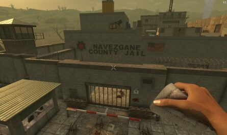 7 days to die county jail
