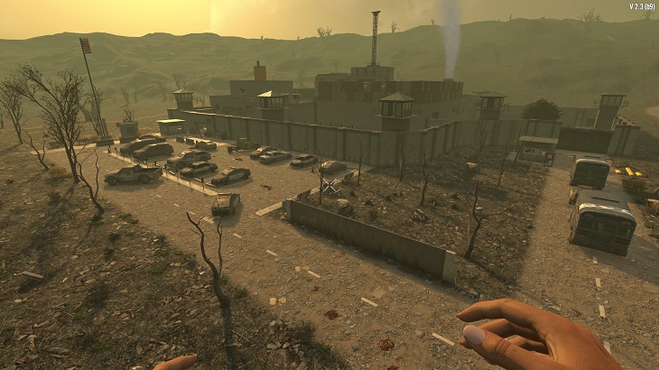 7 days to die county jail additional screenshot 1