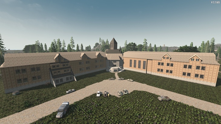 7 days to die fluffy pandas mega mall additional screenshot 28