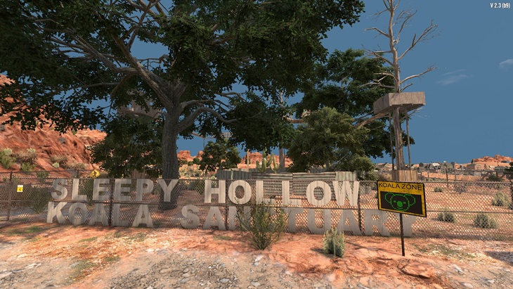 7 days to die fluffy pandas mega mall additional screenshot 30