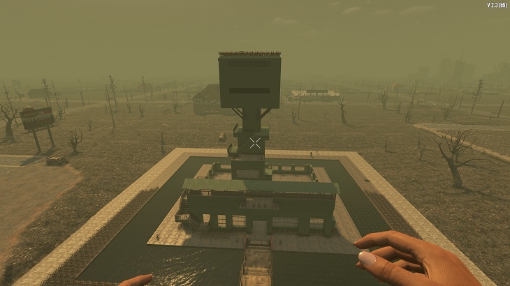 FORTRESS V2