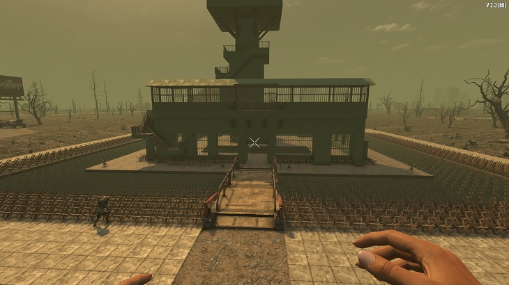 7 days to die fortress additional screenshot