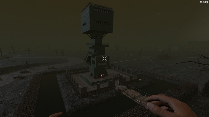 7 days to die fortress