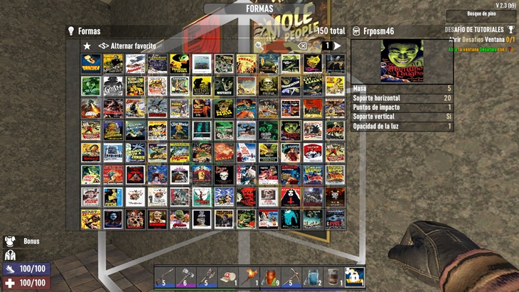 7 days to die framed posters vol 2 movies for deco additional screenshot 1