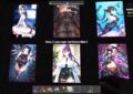 7 days to die goddess of victory nikke led posters vol 2