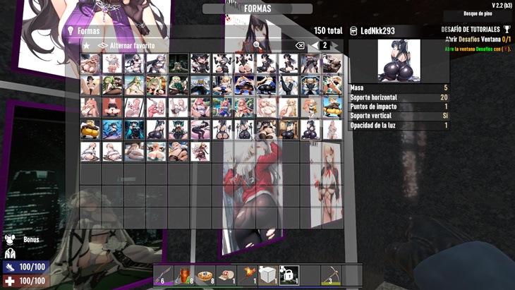 7 days to die goddess of victory nikke led posters vol 2 additional screenshot 2