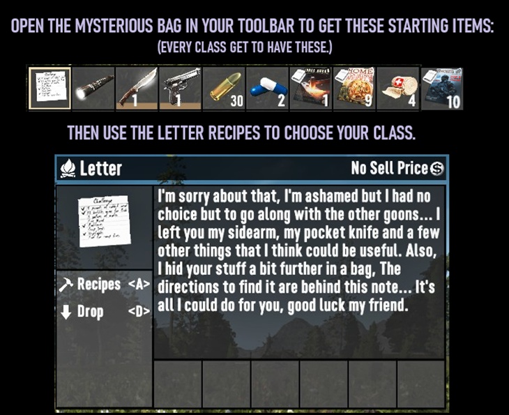 7 days to die grumpees starter bundles