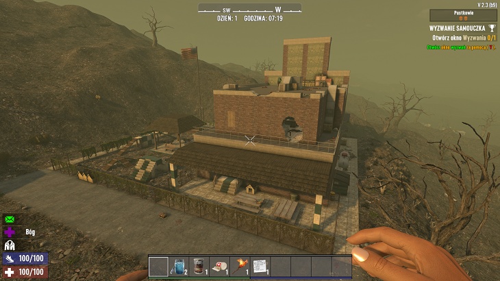 7 days to die k9 unit additional screenshot 1